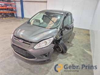 Ford C-Max C-Max (DXA), MPV, 2010 / 2019 1.0 Ti-VCT EcoBoost 12V 125 picture 6