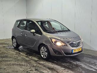 Unfallwagen Opel Meriva 1.4 Turbo 16V Ecotec MPV  Benzine 1.364cc 103kW (140pk) 2011/4