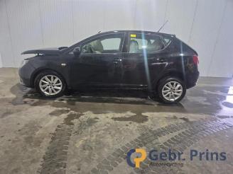 Salvage car Seat Ibiza Ibiza IV (6J5), Hatchback 5-drs, 2008 / 2017 1.2 TSI 2015/9