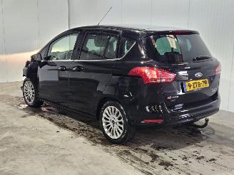 krockskadad bil auto Ford B-Max 1.0 EcoBoost 12V 100 MPV  Benzine 999cc 74kW (101pk) FWD 2013/1