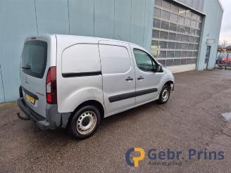 Dezmembrări autoturisme Peugeot Partner Partner (GC/GF/GG/GJ/GK), Van, 2008 / 2018 1.6 HDI 90 2016/7