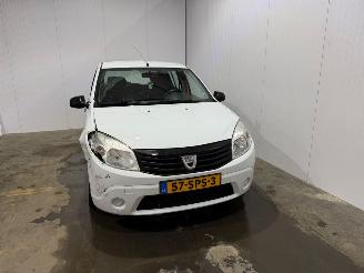 Dacia Sandero 1.2 16V Hatchback  Benzine 1.149cc 55kW (75pk) FWD picture 5