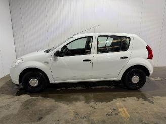 Dacia Sandero 1.2 16V Hatchback  Benzine 1.149cc 55kW (75pk) FWD picture 7