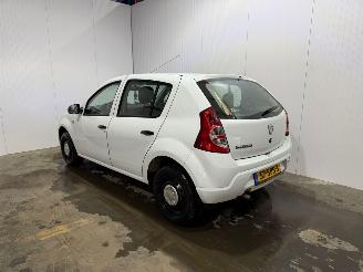 Dacia Sandero 1.2 16V Hatchback  Benzine 1.149cc 55kW (75pk) FWD picture 1