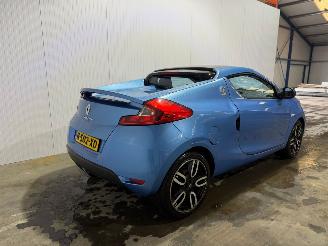 Damaged car Renault Wind 1.2 16V TCE Cabrio  Benzine 1.149cc 74kW (101pk) FWD 2011/4