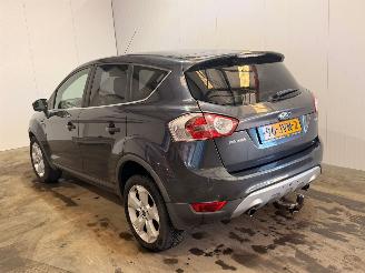 Vaurioauto  passenger cars Ford Kuga 2.0 TDCi 16V SUV  Diesel 1.997cc 100kW (136pk) FWD 2009/9