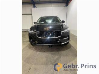  Volvo Xc-60 XC60 II (UZ), SUV, 2017 2.0 T6 16V Plug-in Hybrid AWD 2021/11