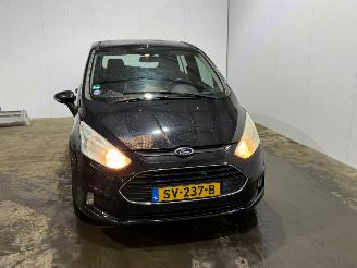 Ford B-Max 1.0 EcoBoost 12V 100 MPV  Benzine 999cc 74kW (101pk) picture 4
