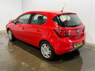 damaged passenger cars Opel Corsa-E 1.0 SIDI Turbo 12V Hatchback  Benzine 999cc 66kW (90pk) 2015/11
