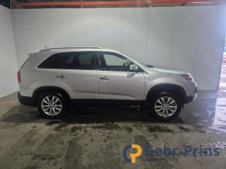 Kia Sorento Sorento II (XM), SUV, 2009 / 2015 2.2 CRDi 16V VGT 4x2 picture 3