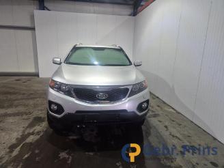 Démontage voiture Kia Sorento Sorento II (XM), SUV, 2009 / 2015 2.2 CRDi 16V VGT 4x2 2010/6