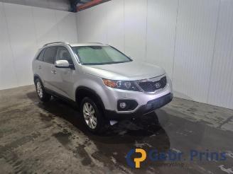Kia Sorento Sorento II (XM), SUV, 2009 / 2015 2.2 CRDi 16V VGT 4x2 picture 2