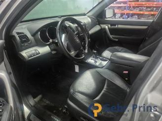 Kia Sorento Sorento II (XM), SUV, 2009 / 2015 2.2 CRDi 16V VGT 4x2 picture 7