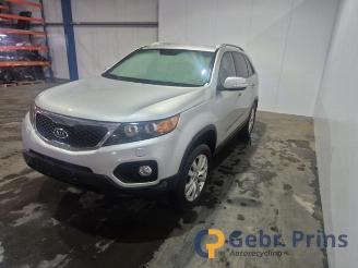 Kia Sorento Sorento II (XM), SUV, 2009 / 2015 2.2 CRDi 16V VGT 4x2 picture 6