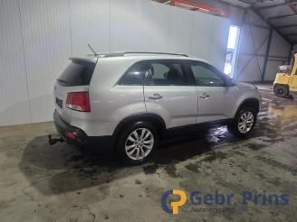 Kia Sorento Sorento II (XM), SUV, 2009 / 2015 2.2 CRDi 16V VGT 4x2 picture 4