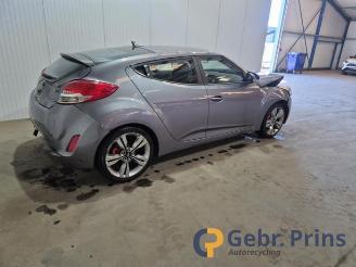 Hyundai Veloster Veloster, Coupe, 2011 / 2017 1.6 GDI 16V picture 3