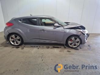 Hyundai Veloster Veloster, Coupe, 2011 / 2017 1.6 GDI 16V picture 2