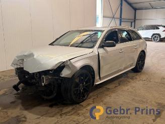 Audi A4 A4 Avant (B8), Combi, 2007 / 2015 1.8 TFSI 16V picture 3