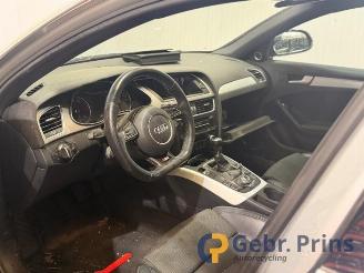Audi A4 A4 Avant (B8), Combi, 2007 / 2015 1.8 TFSI 16V picture 8