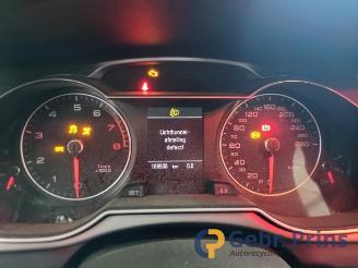 Audi A4 A4 Avant (B8), Combi, 2007 / 2015 1.8 TFSI 16V picture 11