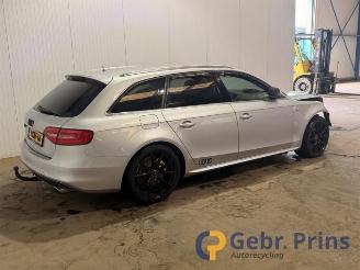 Audi A4 A4 Avant (B8), Combi, 2007 / 2015 1.8 TFSI 16V picture 6