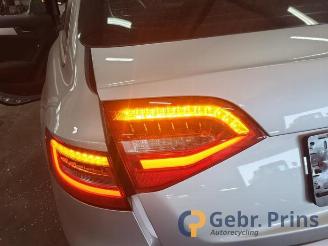 Audi A4 A4 Avant (B8), Combi, 2007 / 2015 1.8 TFSI 16V picture 18