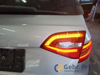 Audi A4 A4 Avant (B8), Combi, 2007 / 2015 1.8 TFSI 16V picture 19