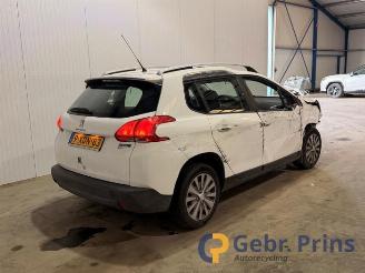 Peugeot 2008 2008 (CU), MPV, 2013 / 2019 1.2 Vti 12V PureTech 82 picture 8
