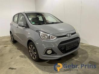 Vrakbiler auto Hyundai I-10 i10 (B5), Hatchback, 2013 / 2019 1.0 12V 2014/2