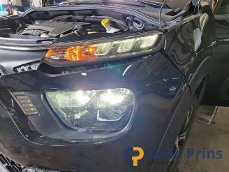 Citroën C3 C3 (SX/SW), Hatchback, 2016 1.2 12V e-THP PureTech 110 picture 14