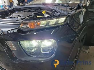 Citroën C3 C3 (SX/SW), Hatchback, 2016 1.2 12V e-THP PureTech 110 picture 13