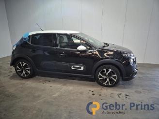 Citroën C3 C3 (SX/SW), Hatchback, 2016 1.2 12V e-THP PureTech 110 picture 2