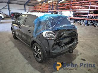 Citroën C3 C3 (SX/SW), Hatchback, 2016 1.2 12V e-THP PureTech 110 picture 4