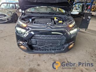 Citroën C3 C3 (SX/SW), Hatchback, 2016 1.2 12V e-THP PureTech 110 picture 20