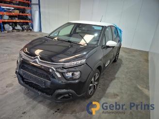 Citroën C3 C3 (SX/SW), Hatchback, 2016 1.2 12V e-THP PureTech 110 picture 5