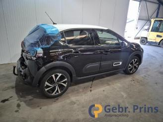Citroën C3 C3 (SX/SW), Hatchback, 2016 1.2 12V e-THP PureTech 110 picture 3