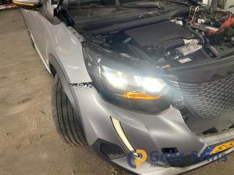 Peugeot 2008 2008 (UD/UK/UR/US/UX), MPV, 2019 1.2 VTi 12V PureTech 130 picture 7