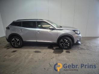 Peugeot 2008 2008 (UD/UK/UR/US/UX), MPV, 2019 1.2 VTi 12V PureTech 130 picture 2