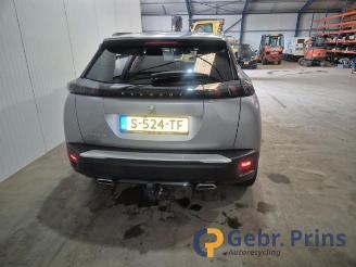 Peugeot 2008 2008 (UD/UK/UR/US/UX), MPV, 2019 1.2 VTi 12V PureTech 130 picture 4