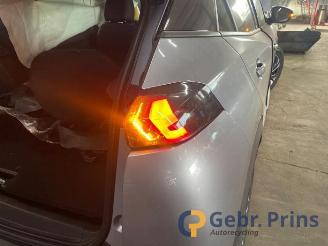 Peugeot 2008 2008 (UD/UK/UR/US/UX), MPV, 2019 1.2 VTi 12V PureTech 130 picture 9