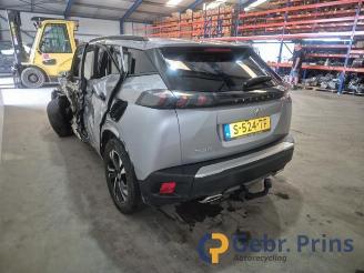 Peugeot 2008 2008 (UD/UK/UR/US/UX), MPV, 2019 1.2 VTi 12V PureTech 130 picture 5
