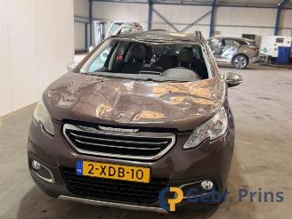 Peugeot 2008 2008 (CU), MPV, 2013 / 2019 1.2 Vti 12V PureTech 82 picture 4