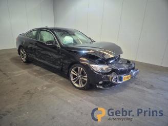 disassembly passenger cars BMW 4-serie 4 serie (F32), Coupe, 2013 / 2020 428i 2.0 Turbo 16V 2016/1
