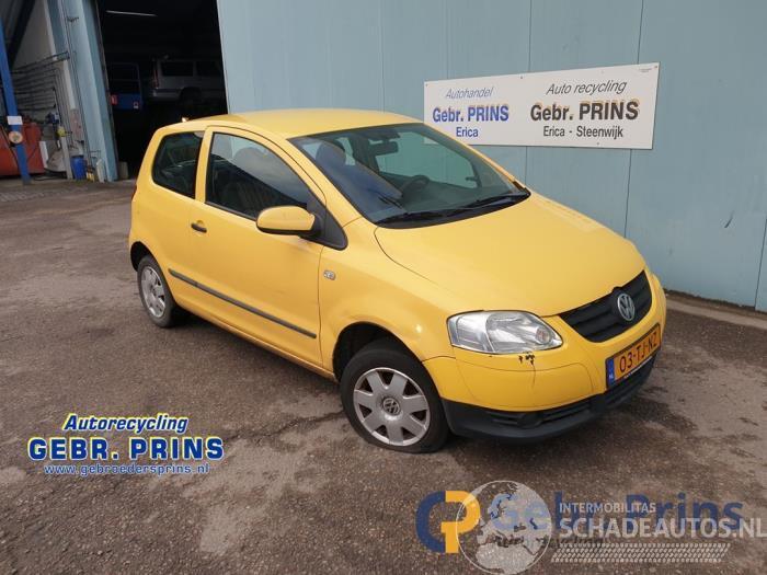 Volkswagen Fox Fox (5Z), Hatchback, 2005 / 2021 1.4 16V