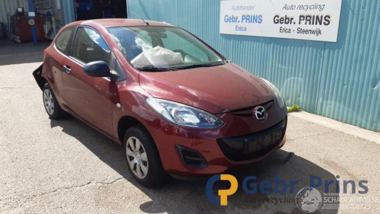 Mazda 2 2 (DE), Hatchback, 2007 / 2015 1.3 16V S-VT
