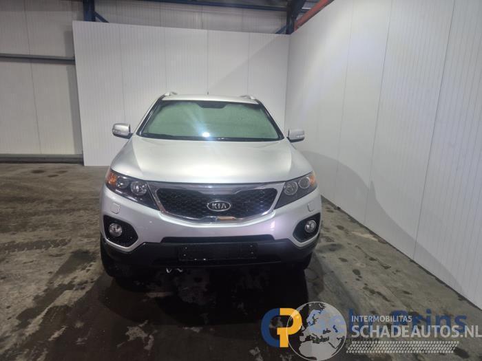 Kia Sorento Sorento II (XM), SUV, 2009 / 2015 2.2 CRDi 16V VGT 4x2