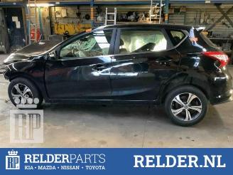 Nissan Pulsar Pulsar (C13), Hatchback, 2013 1.2 DIG-T 16V picture 2