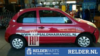 Nissan Micra Micra (K12), Hatchback, 2003 / 2010 1.2 16V picture 4