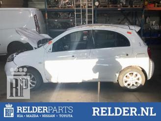 Nissan Micra Micra (K13), Hatchback, 2010 / 2016 1.2 12V picture 2