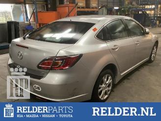 Mazda 6 6 Sport (GH14/GHA4), Hatchback, 2007 / 2013 2.0 CiDT 16V picture 5